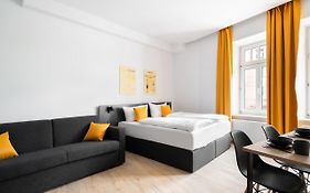 Servus Apartments By Homaris München
